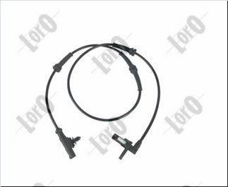 ABAKUS Sensor, rotações da roda 120-02-091 ABAKUS 120-02-091 Sensor ABS Range Rover Sport L320 a um preço acessível