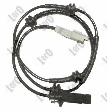Snímač počtu otáčok kolesa ABAKUS 120-02-105 ABAKUS 120-02-105 Čidlo abs PEUGEOT 607 2010