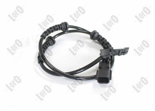 ABAKUS Wielsnelheidssensor (ABS) 120-02-111 ABAKUS 120-02-111 Abs sensor Renault Logan Station Wagon aan een voordelige prijs