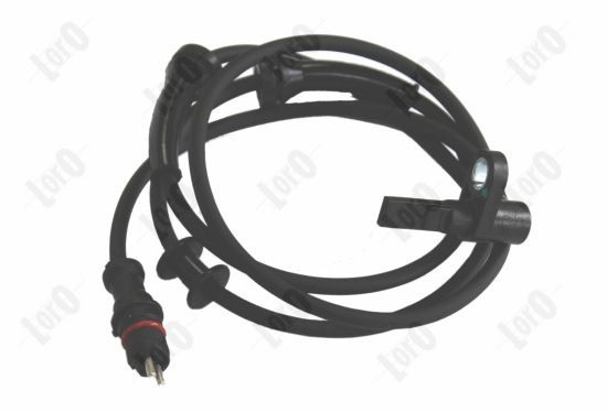 ABAKUS Αισθητήρας, στροφές τροχού 120-02-135 ABAKUS 120-02-135 γνήσια Αισθητήρας ABS 164 (164) κόστος