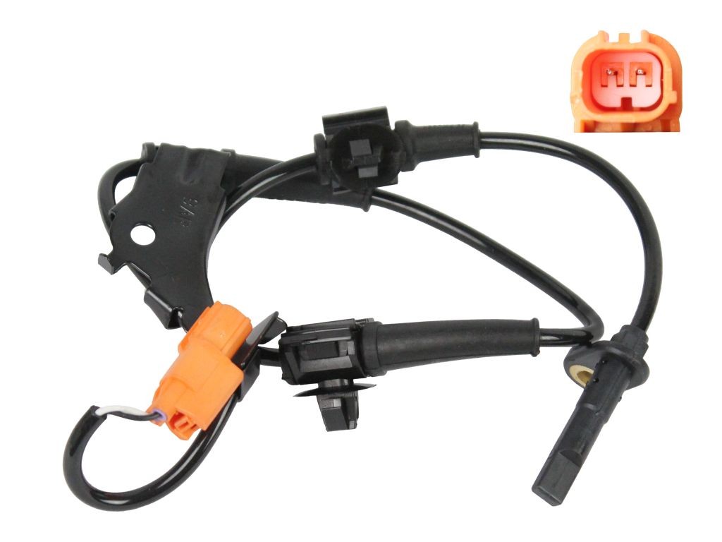 ABAKUS Sensore ABS 120-02-141 ABAKUS 120-02-141 Sensore ABS HONDA Concerto Sedan (HWW) 1.6 i 16V 122 CV 1991