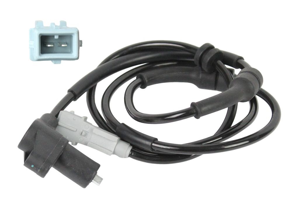 ABAKUS Wielsnelheidssensor (ABS) 120-02-150 ABAKUS 120-02-150 Abs sensor PEUGEOT 306 Sedan aan een voordelige prijs