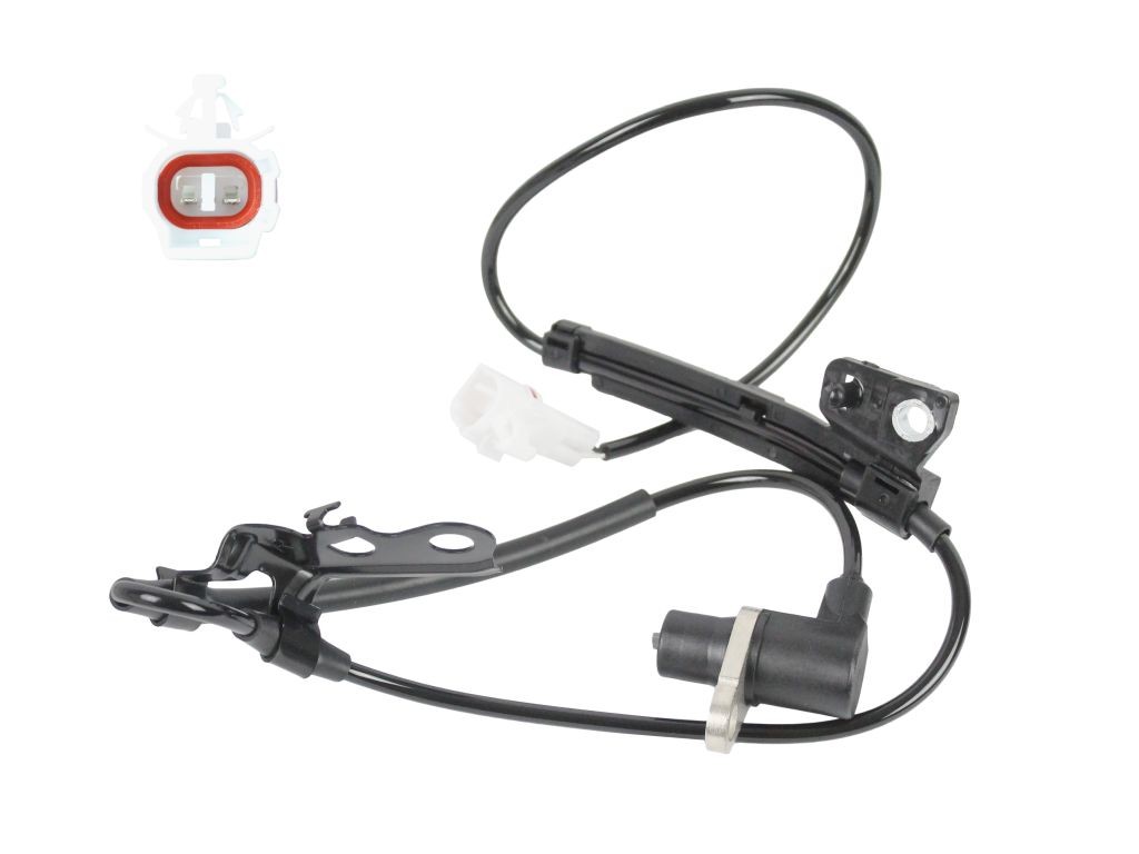 ABAKUS Sensor, rotações da roda 120-02-153 ABAKUS 120-02-153 Sensor ABS Toyota Land Cruiser 80 preço
