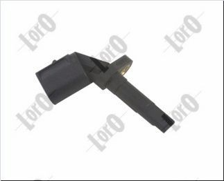 ABS sensor ABAKUS 120-02-162 ABAKUS 120-02-162 2009 AUDI Q5 abs sensor replacement