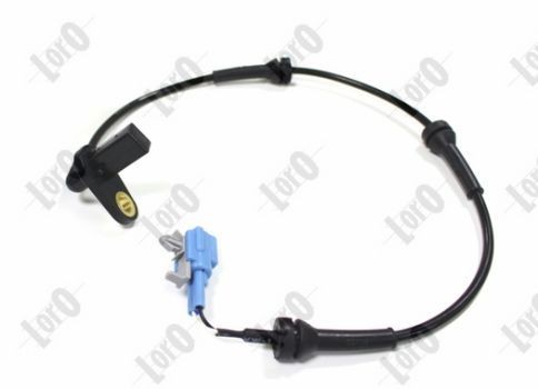 ABAKUS Wielsnelheidssensor (ABS) 120-03-018 120-03-018 Wielsensor NISSAN NV300 ABAKUS