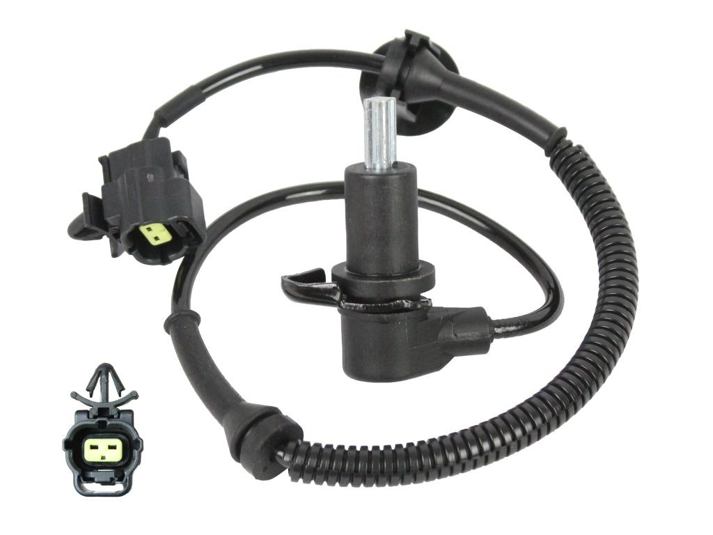 ABS-givare ABAKUS 120-03-106 ABAKUS 120-03-106: Sensor hjulvarvtal Daewoo KALOS 2004