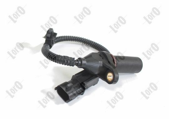 Snímač impulzov kľukového hriadeľa ABAKUS 120-04-061 ABAKUS 120-04-061 Snímač otáčok motora HYUNDAI i40 2011