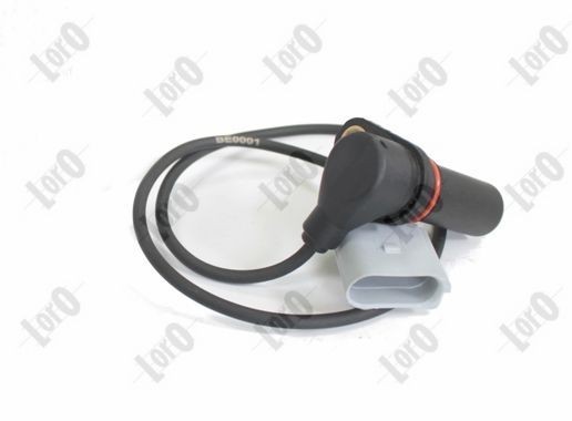 ABAKUS Capteur PMH 120-04-130 Nissan QASHQAI Capteur d'angle vilebrequin ABAKUS 120-04-130