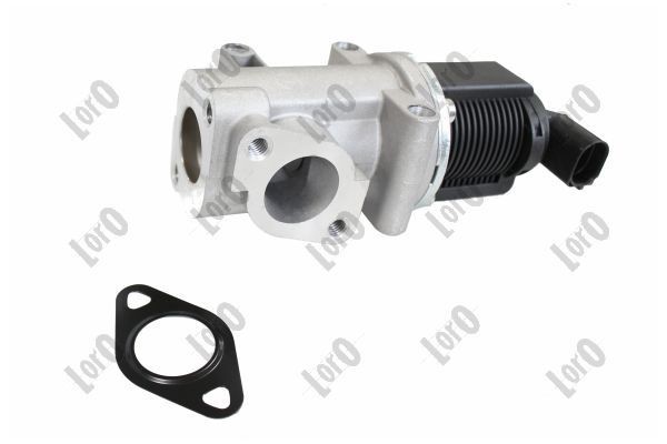 Venttiili, pakokaasun kierrätys ABAKUS 121-01-003 ABAKUS 121-01-003 FIAT GRANDE PUNTO 2005 Pakokaasun kierrätysventtiili