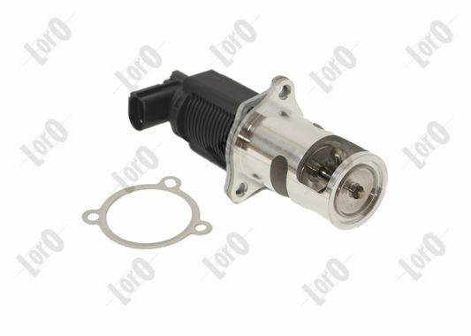 Izpl. gāzu recirkulācijas vārsts ABAKUS 121-01-018 ABAKUS 121-01-018 EGR vārsts RENAULT CLIO 2012