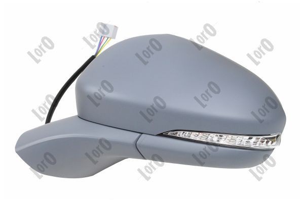ABAKUS Buitenspiegel 1252M01 Ford TRANSIT Autospiegel ABAKUS 1252M01