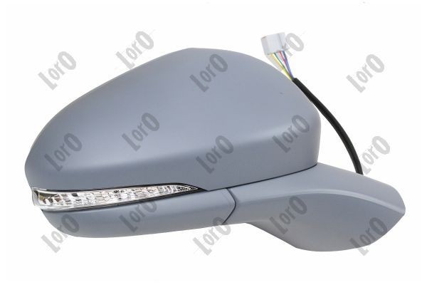 ABAKUS Buitenspiegel 1252M02 Ford TRANSIT Spiegel ABAKUS 1252M02