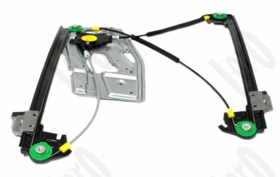 ABAKUS Mechanizmus zdvíhania okna 130-004-007 Mechanizmus zdvíhania okná ABAKUS BMW Z4 130-004-007
