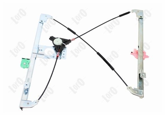 ABAKUS Mechanizmus zdvíhania okna 130-009-004 ABAKUS 130-009-004 Mechanizmus zdvíhania okná BMW X1 originálne