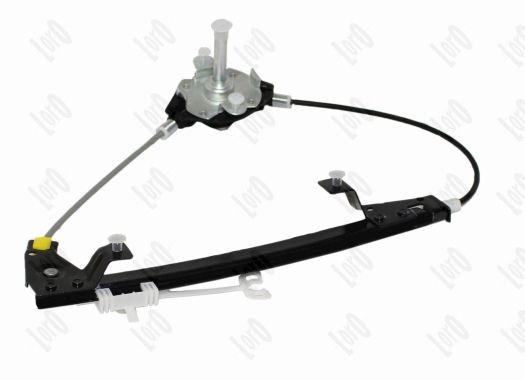 ABAKUS Vindusheis 130-016-003 130-016-003 Vindusheis FIAT IDEA ABAKUS