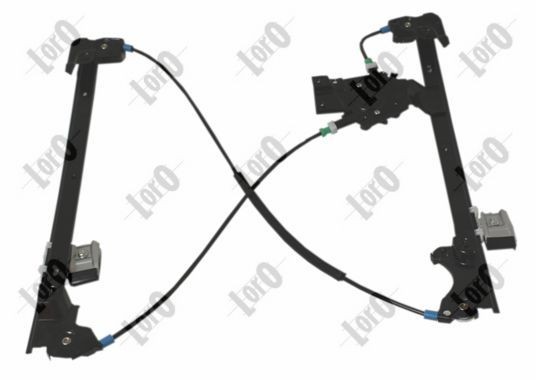 ABAKUS Window regulator 130-027-004 ABAKUS 130-027-004 Window regulator