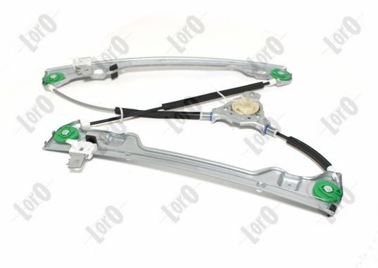 ABAKUS Vindusheis 130-035-003 130-035-003 Vindusheis NISSAN 200 SX ABAKUS