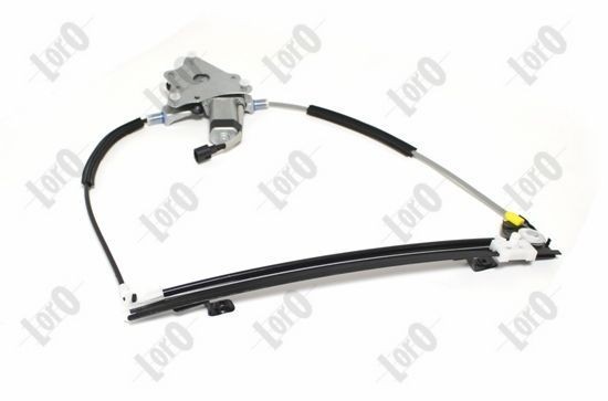 ABAKUS Window regulator 130-042-005 RENAULT SANDERO / STEPWAY ABAKUS window regulator 130042005
