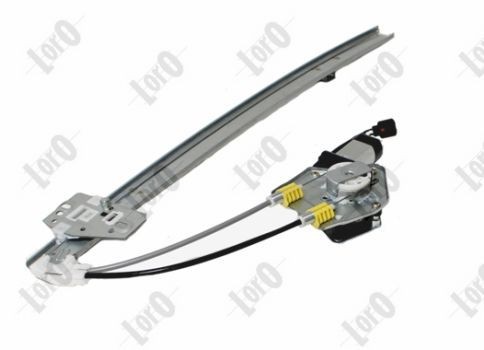 Lève-vitre ABAKUS 130-042-009 ABAKUS 130-042-009 Mécanisme vitre électrique OPEL MOVANO 2000