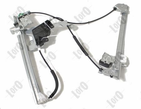 ABAKUS Lève-vitre 130-048-001 Skoda CITIGO Mécanisme lève-vitre électrique ABAKUS 130-048-001