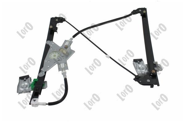 Elevador de vidro ABAKUS 130-053-004 ABAKUS 130-053-004: Elevador de vidros Volkswagen CADDY 2003