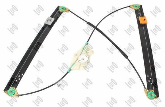 ABAKUS Window regulator 130-053-020 ABAKUS 130-053-020 Window regulator PORSCHE Macan (95B) 3.0 S Diesel 258 hp 2017