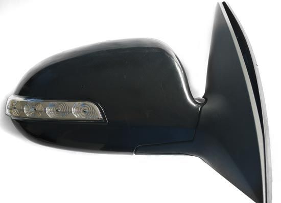 Ārējais atpakaļskata spogulis ABAKUS 1513M10 ABAKUS 1513M10 Atpakaļskata spogulis labais un kreisais Hyundai SONATA 2016
