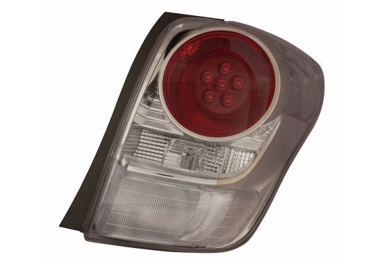 ABAKUS Baglygte 212-19T5R-LDUEN ABAKUS 212-19T5R-LDUEN Proace City Verso Baglygter pris