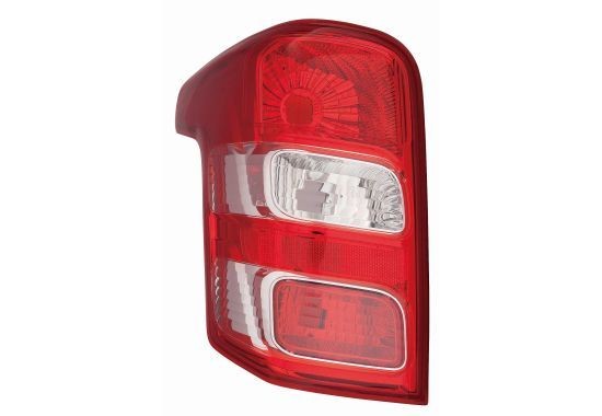 ABAKUS Rear light 214-19AAL-LD-UE ABAKUS 214-19AAL-LD-UE Fiat Punto 176 rear lights