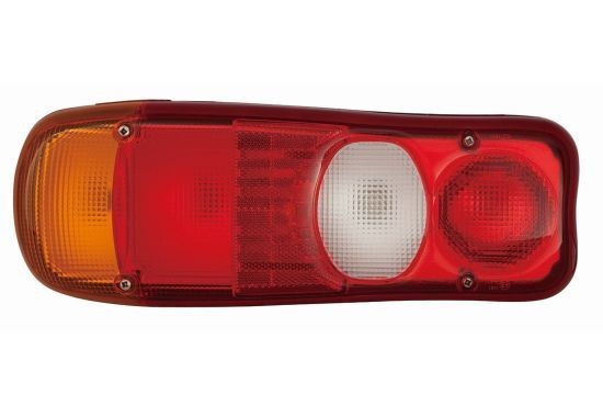 ABAKUS Rückleuchte 214-19C4R-WE 214-19C4R-WE ABAKUS MITSUBISHI Delica D:5 (3DA-CV_W) Rückleuchten Kosten