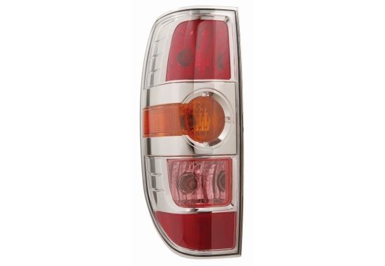 Baglygte ABAKUS 216-1985L-LD-AE ABAKUS 216-1985L-LD-AE Baglygter MAZDA BT-50 2009
