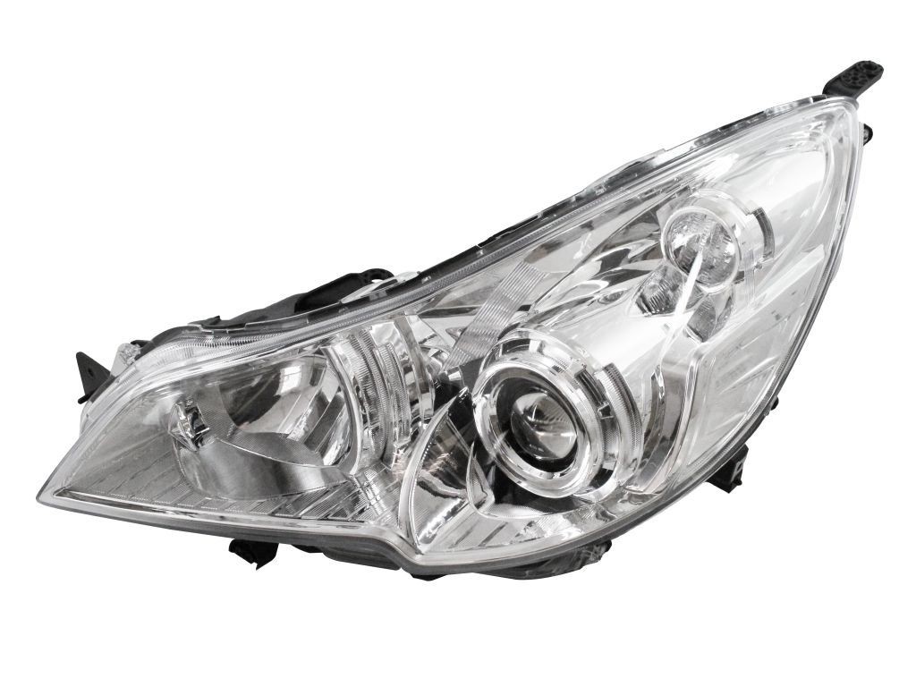 ABAKUS Forlygte 220-1120L-LD-EM ABAKUS 220-1120L-LD-EM Forlygte SUBARU SVX (CX) 3.3 i 24V 4WD (CXW) 230 HK 1992