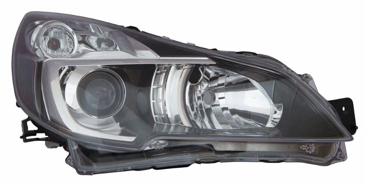 ABAKUS Faro anteriore 220-1126RMLEHM2 ABAKUS 220-1126RMLEHM2 Fari Subaru XV 2 originali prezzo