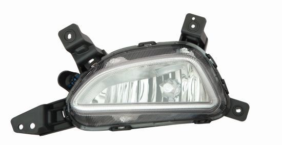 ABAKUS Προβολείς ομίχλης 221-2057R-UE Φώτα ομίχλης ABAKUS Hyundai IONIQ 221-2057R-UE