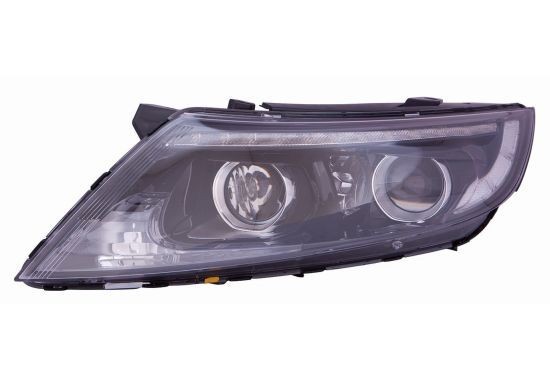 Projecteur principal ABAKUS 223-1155R-LEMN2 ABAKUS 223-1155R-LEMN2 Phare avant KIA OPTIMA 2016