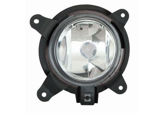 Fog Light ABAKUS 223-2040R-U ABAKUS 223-2040R-U Fog lights Kia CERATO 2016
