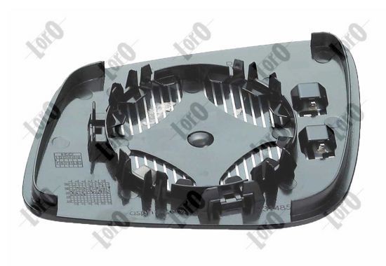 ABAKUS Backspegelglas 2405G01 ABAKUS 2405G01 spegelglas Mercedes W245 pris