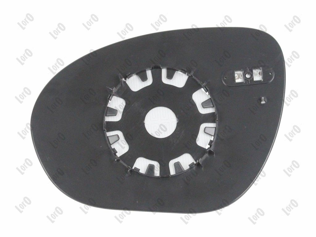 ABAKUS Vetro specchio, specchio esterno 2738G02 2738G02 costo Vetro specchietto NISSAN PRIMASTAR ABAKUS