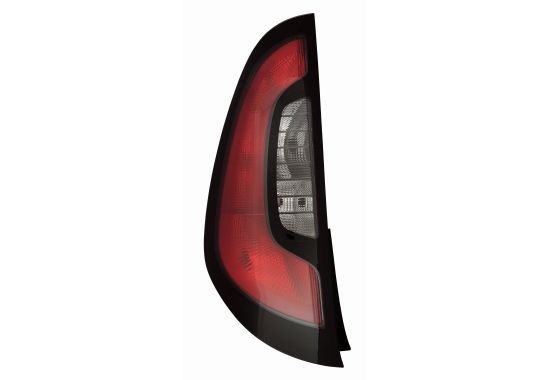 Fanale posteriore ABAKUS 323-1949R-UE ABAKUS 323-1949R-UE Fari posteriori destro e sinistro Kia SOUL 2016
