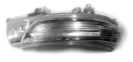 Smerové svetlo ABAKUS 3938S01 ABAKUS 3938S01 Smerovky TOYOTA IQ 2013