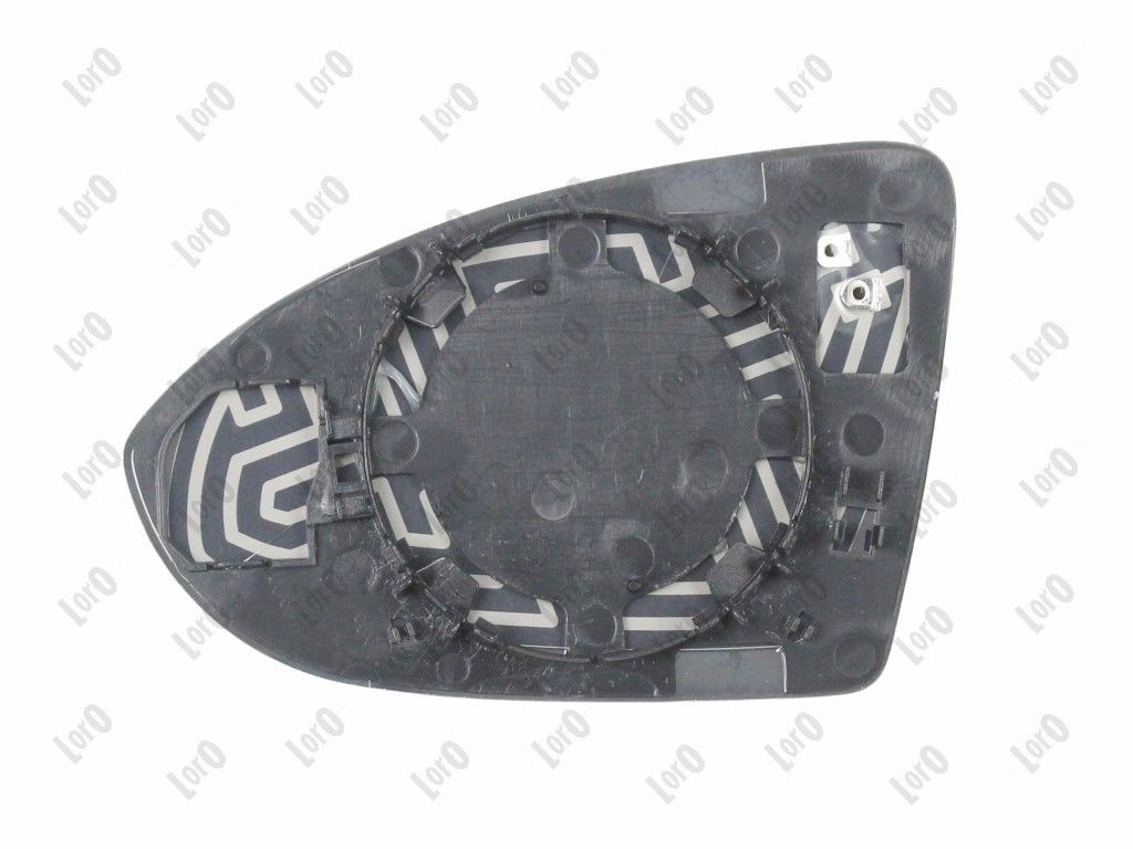 ABAKUS Vidro de espelho, espelho retrovisor exterior 4060G04 ABAKUS 4060G04 originais Vidro espelho retrovisor VW Golf 7 Variant custo