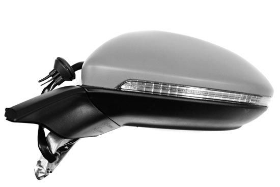 ABAKUS Sidespeil 4060M05 4060M05 Ryggespeil CHRYSLER CROSSFIRE ABAKUS