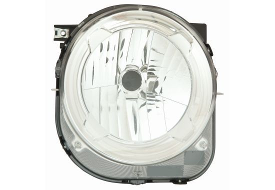 ABAKUS Farol principal 433-1117LMLD-EM ABAKUS 433-1117LMLD-EM Faróis JEEP Wrangler IV (JL) baratos