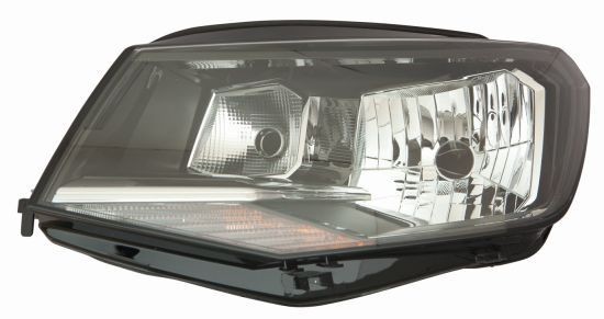 Predné svetlo ABAKUS 441-11AGLMLDEM2 ABAKUS 441-11AGLMLDEM2 Svetlomety Volkswagen CADDY 2017