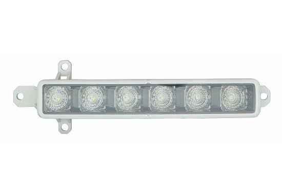 ABAKUS Luce diurna 550-1607N-AE2 ABAKUS 550-1607N-AE2 Luci di marcia diurna Citroen Jumper Bus originali prezzo