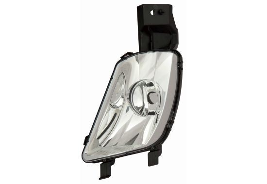 Fendinebbia ABAKUS 550-2018L-UE ABAKUS 550-2018L-UE Fari fendinebbia LED e Xenon Peugeot 308 2022