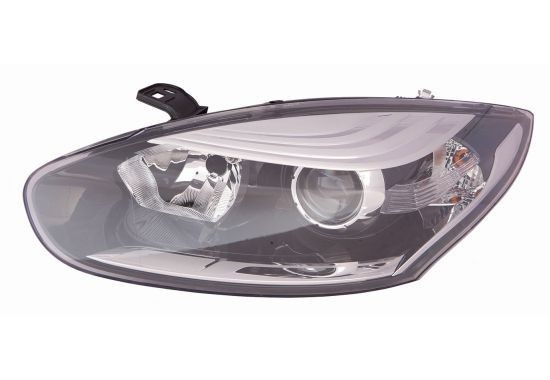 ABAKUS Faro delantero 551-11A5LMLDEM1 ABAKUS 551-11A5LMLDEM1 Carrocería RENAULT Sport spіder Roadster 1998