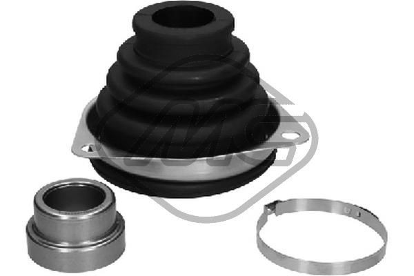 Jogo de foles, veio de transmissão Metalcaucho 01139 Metalcaucho 01139 Fole de transmissão NISSAN PRIMASTAR 2011