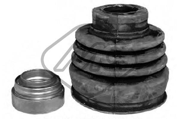 Metalcaucho Drivaksel Manchetsæt 01583 Trækaksel manchet Metalcaucho GRANDE PUNTO 01583 billig