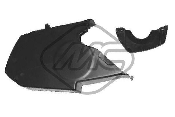 Metalcaucho Kryt ozubeného remeň 03720 03720 Metalcaucho Kryt rozvodového remeňa Iveco lacné